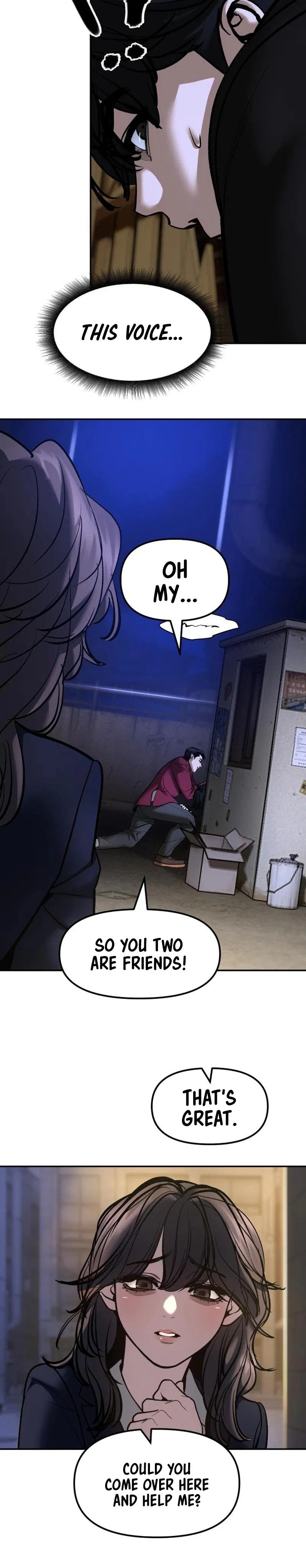Read Designated Bully - Chapter 201 - www.designatedbullymanga.com | Image 19
