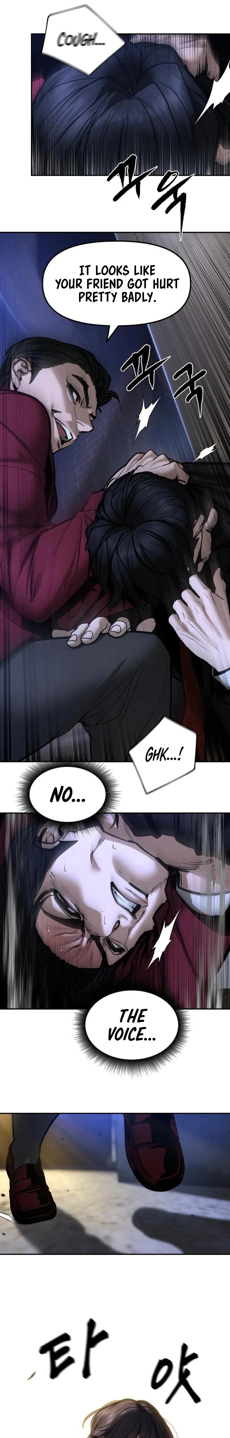Read Designated Bully - Chapter 201 - www.designatedbullymanga.com | Image 20