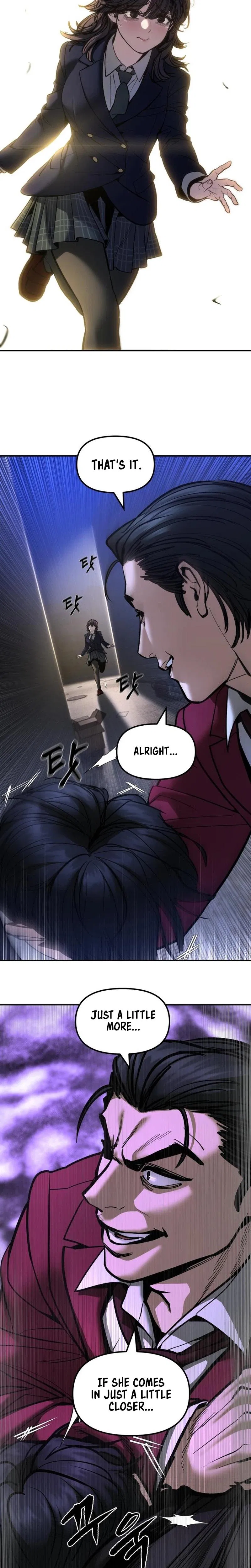 Read Designated Bully - Chapter 201 - www.designatedbullymanga.com | Image 21