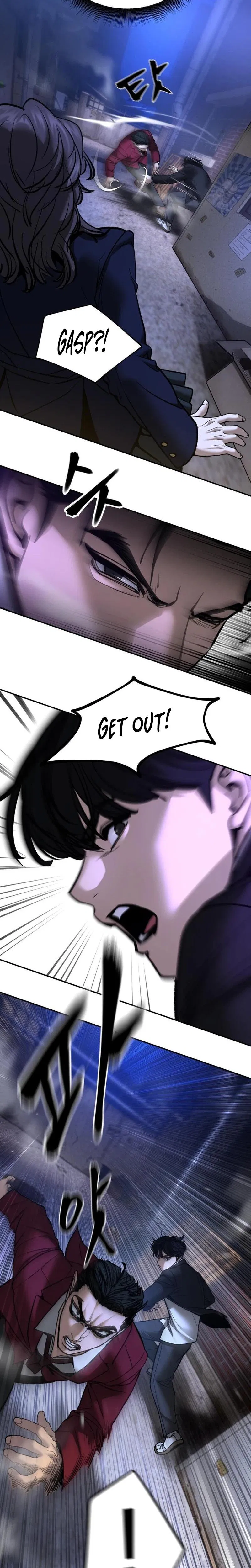 Read Designated Bully - Chapter 201 - www.designatedbullymanga.com | Image 33