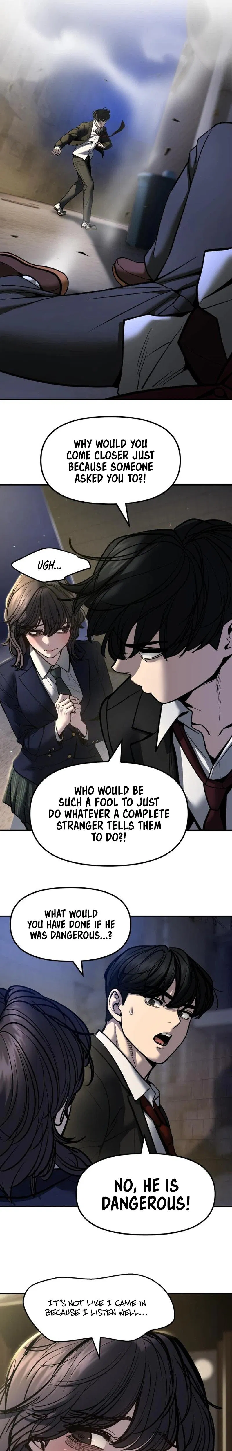 Read Designated Bully - Chapter 201 - www.designatedbullymanga.com | Image 38