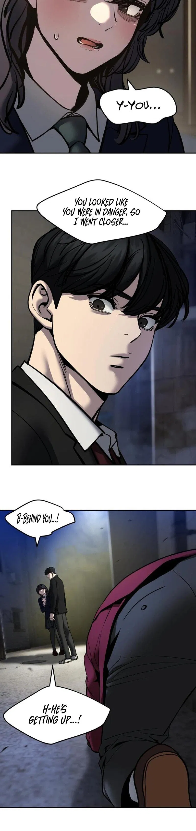 Read Designated Bully - Chapter 201 - www.designatedbullymanga.com | Image 39