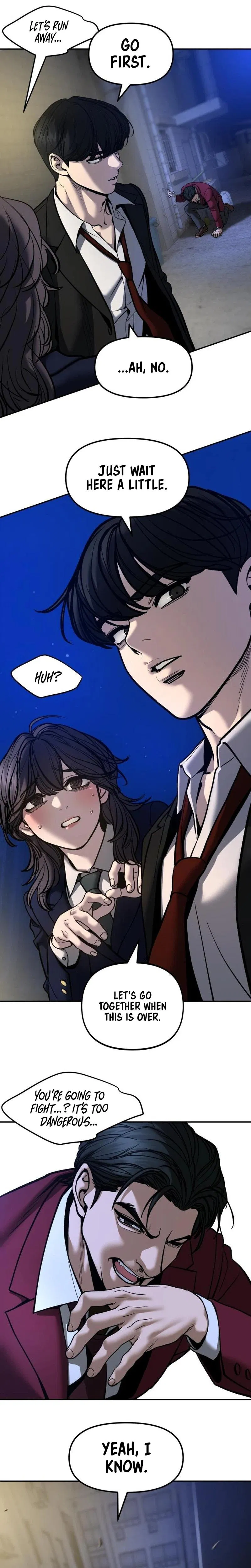 Read Designated Bully - Chapter 201 - www.designatedbullymanga.com | Image 40