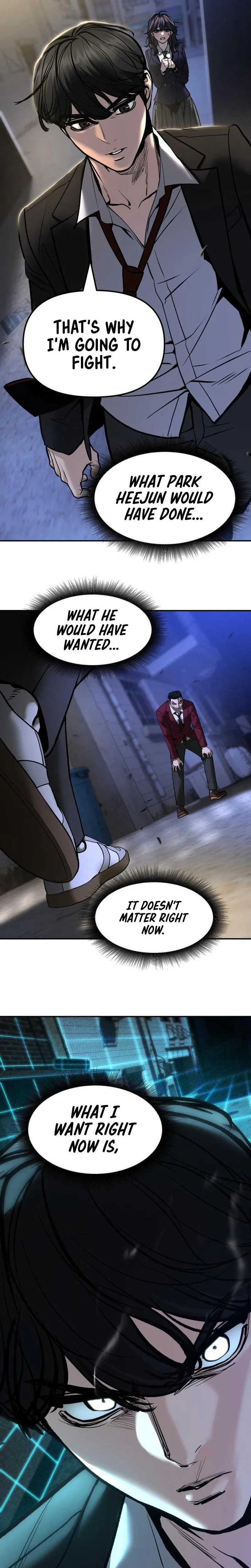 Read Designated Bully - Chapter 201 - www.designatedbullymanga.com | Image 41