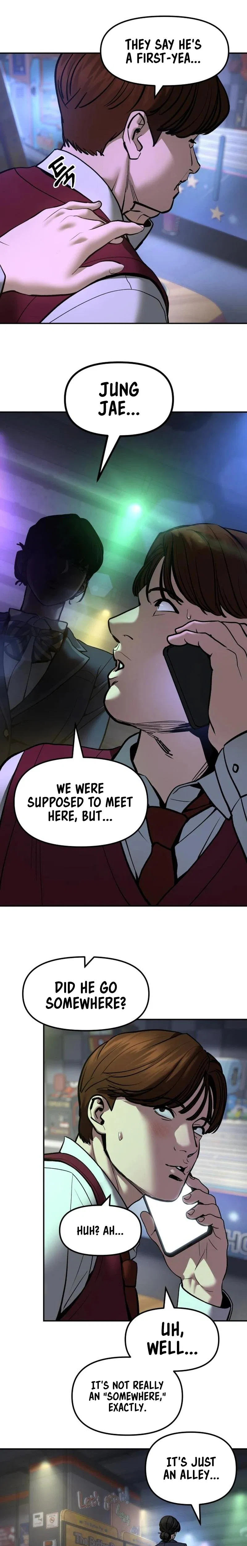 Read Designated Bully - Chapter 201 - www.designatedbullymanga.com | Image 43