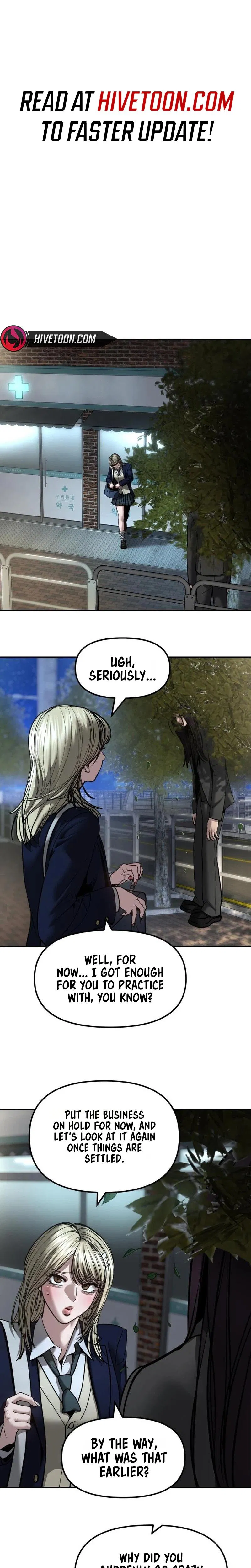 Read Designated Bully - Chapter 202 - www.designatedbullymanga.com | Image 2