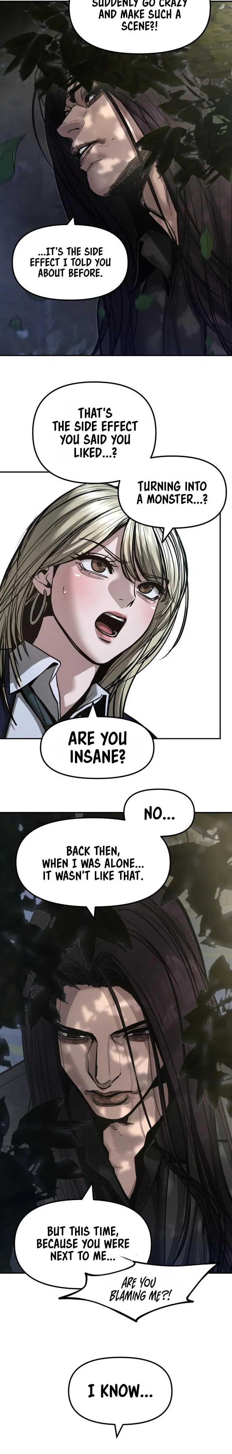 Read Designated Bully - Chapter 202 - www.designatedbullymanga.com | Image 3