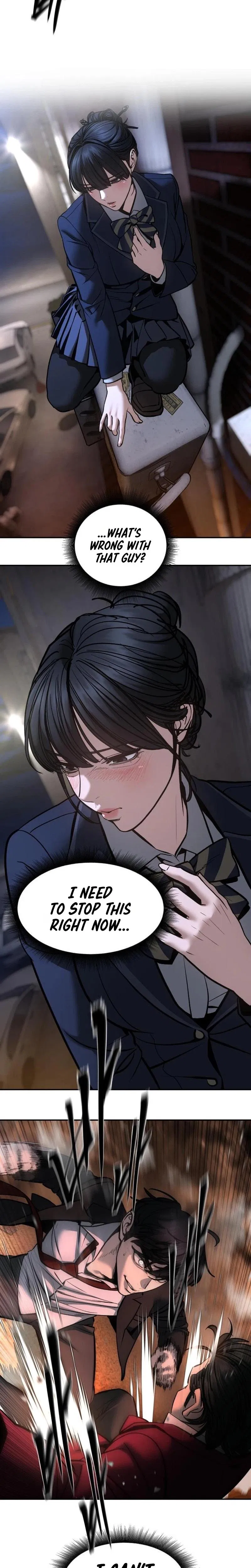 Read Designated Bully - Chapter 202 - www.designatedbullymanga.com | Image 22