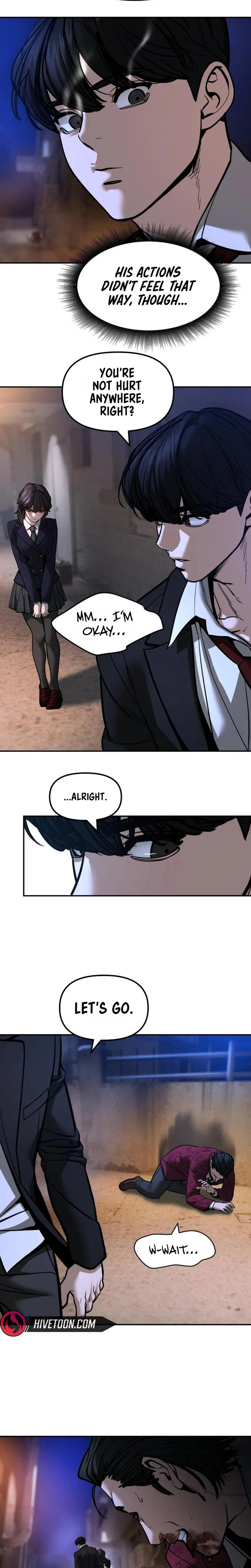 Read Designated Bully - Chapter 202 - www.designatedbullymanga.com | Image 25