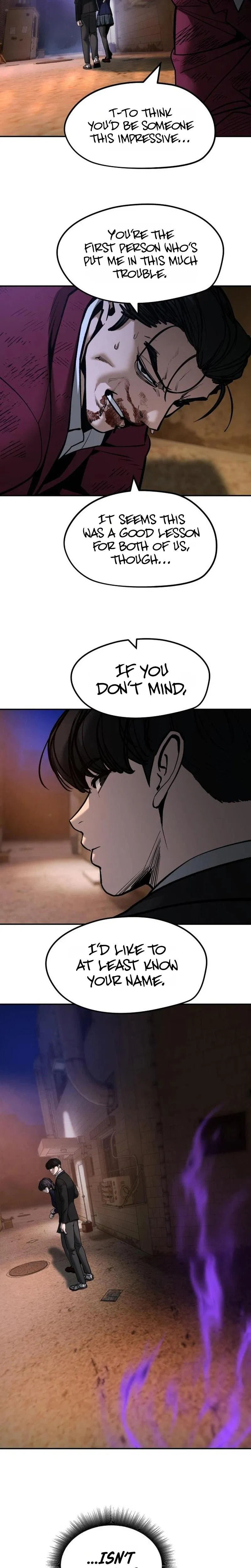 Read Designated Bully - Chapter 202 - www.designatedbullymanga.com | Image 26