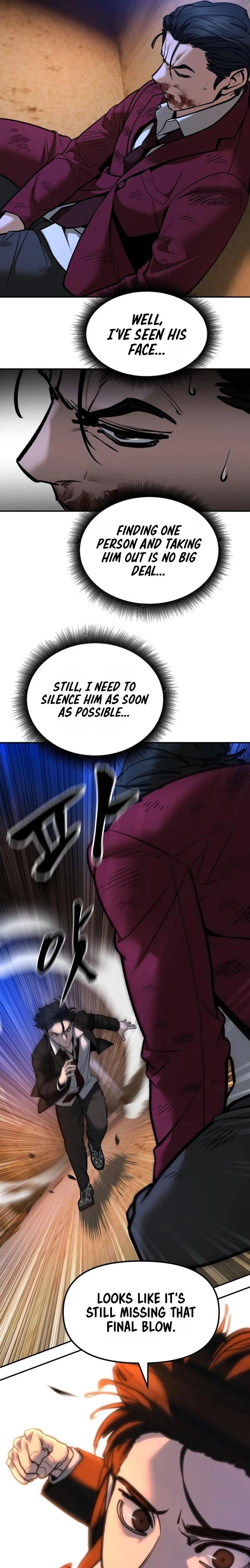 Read Designated Bully - Chapter 202 - www.designatedbullymanga.com | Image 28