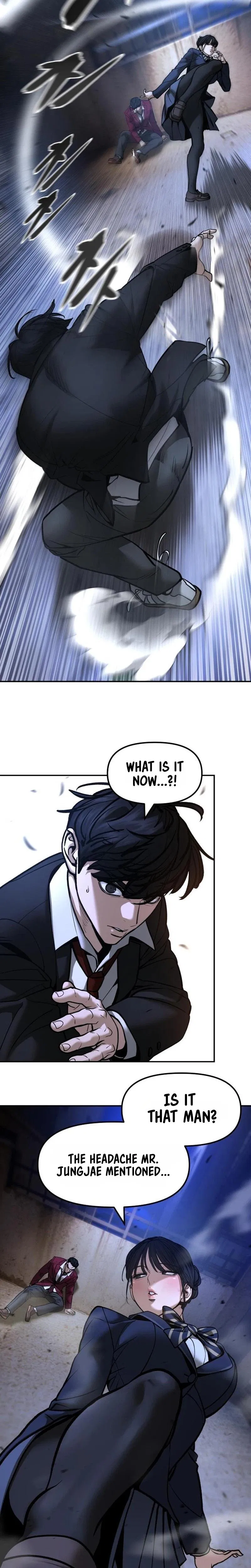 Read Designated Bully - Chapter 202 - www.designatedbullymanga.com | Image 31