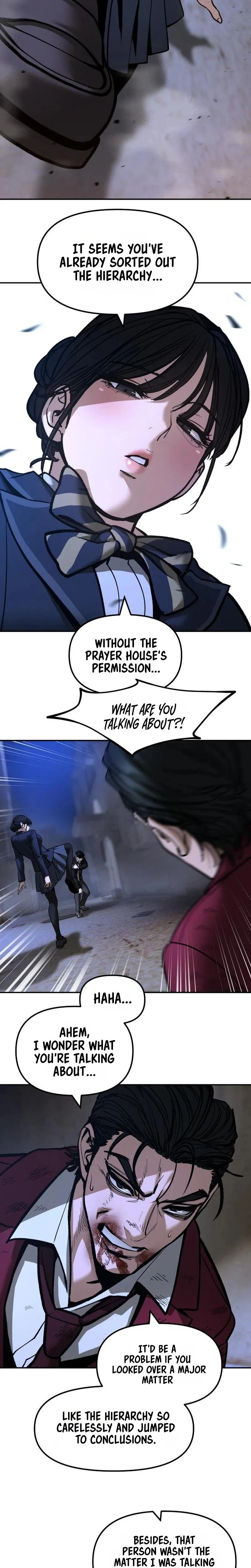 Read Designated Bully - Chapter 202 - www.designatedbullymanga.com | Image 32