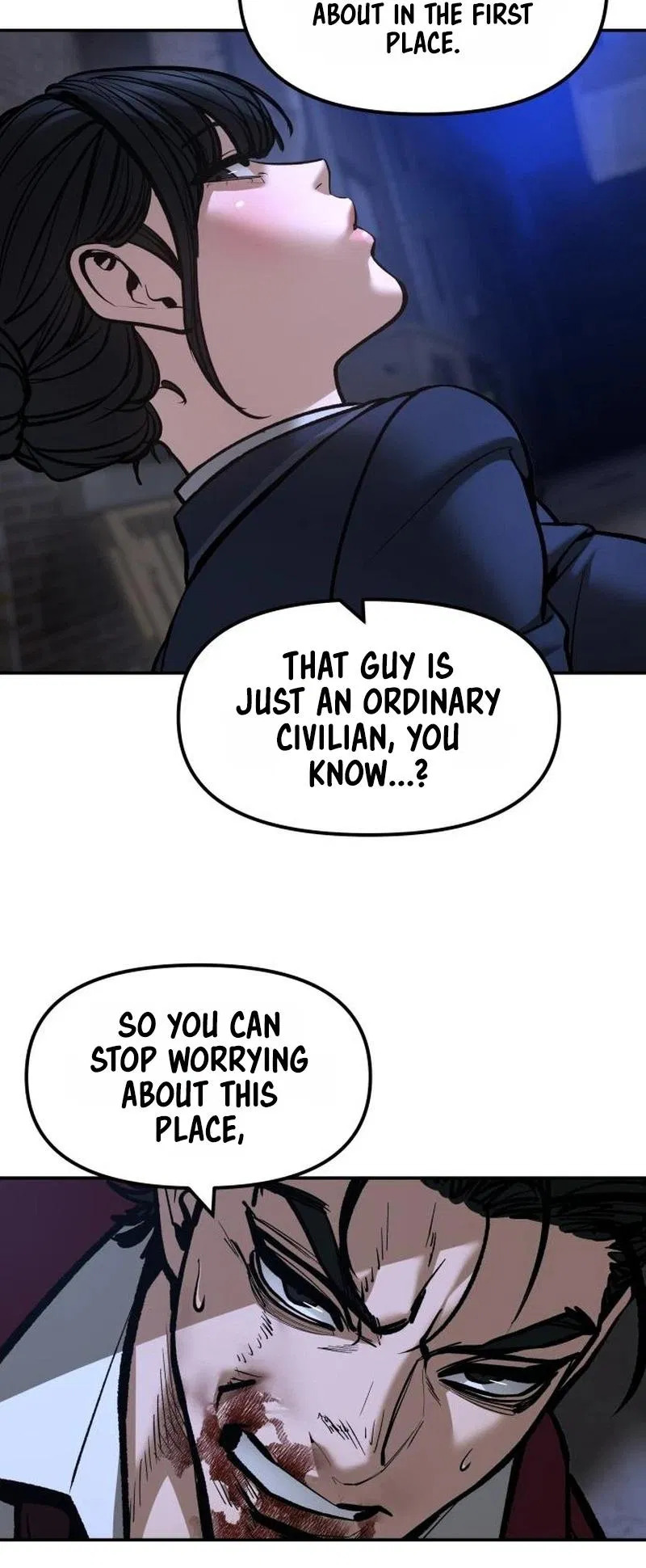 Read Designated Bully - Chapter 202 - www.designatedbullymanga.com | Image 33