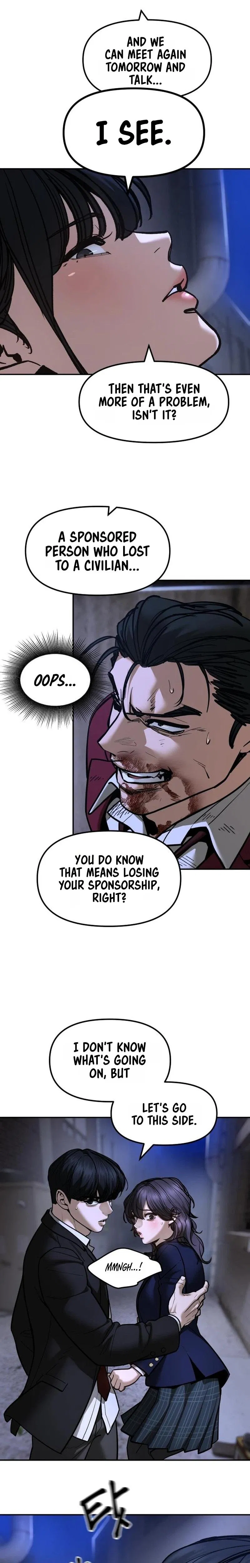 Read Designated Bully - Chapter 202 - www.designatedbullymanga.com | Image 34