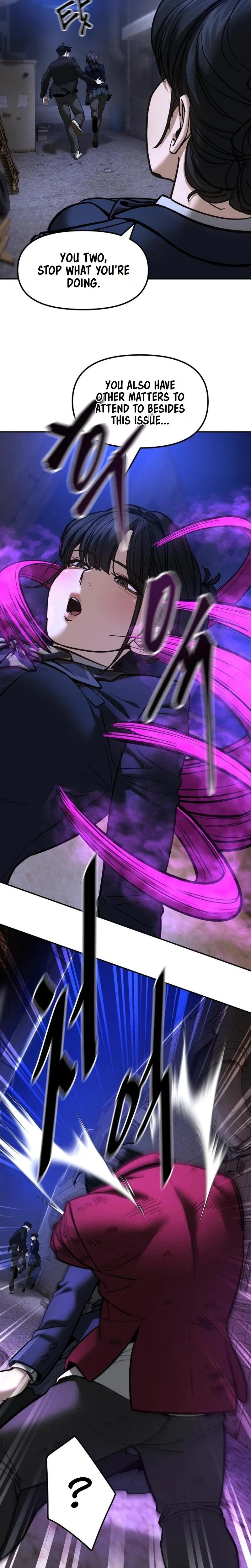 Read Designated Bully - Chapter 202 - www.designatedbullymanga.com | Image 35