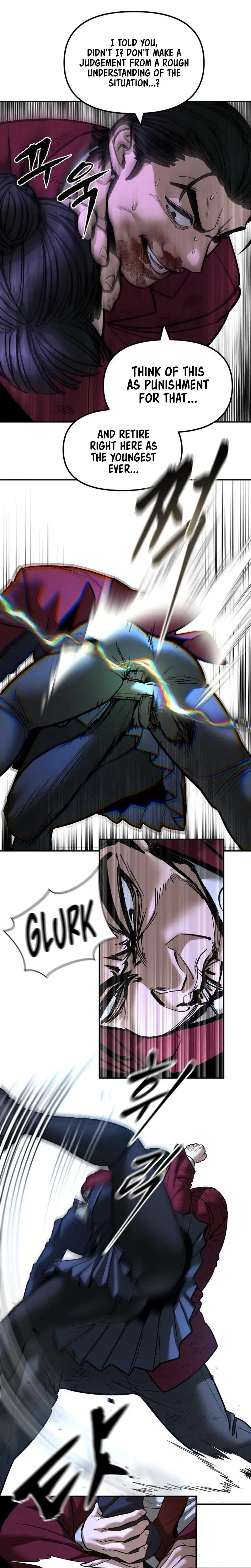 Read Designated Bully - Chapter 202 - www.designatedbullymanga.com | Image 37