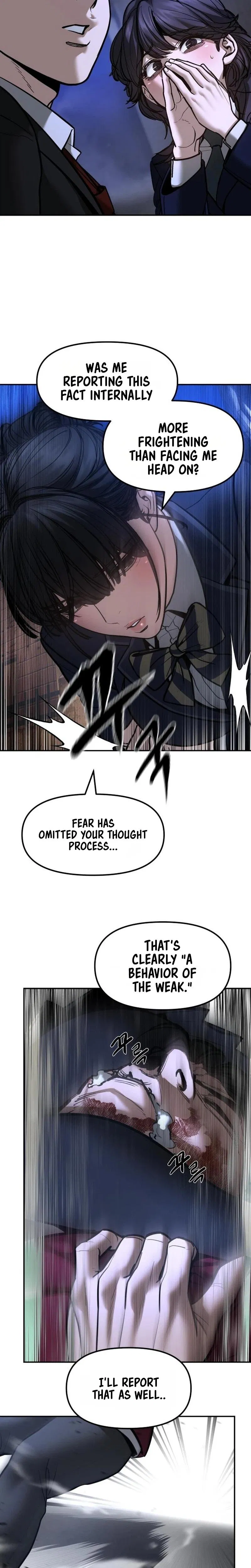 Read Designated Bully - Chapter 202 - www.designatedbullymanga.com | Image 39