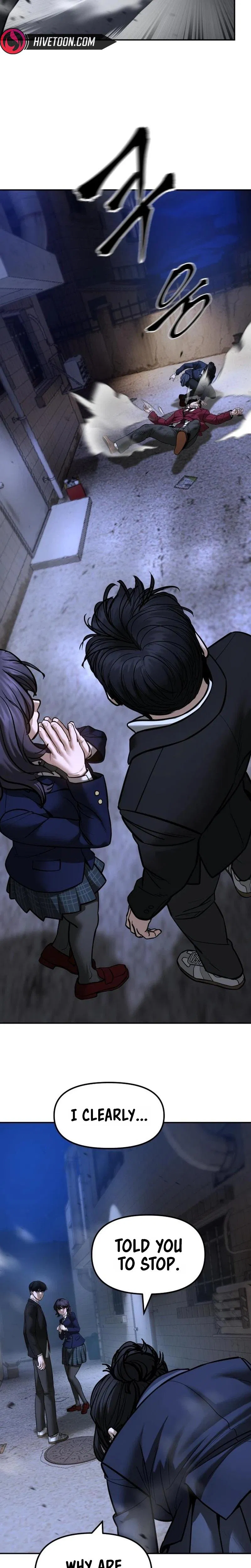 Read Designated Bully - Chapter 202 - www.designatedbullymanga.com | Image 40