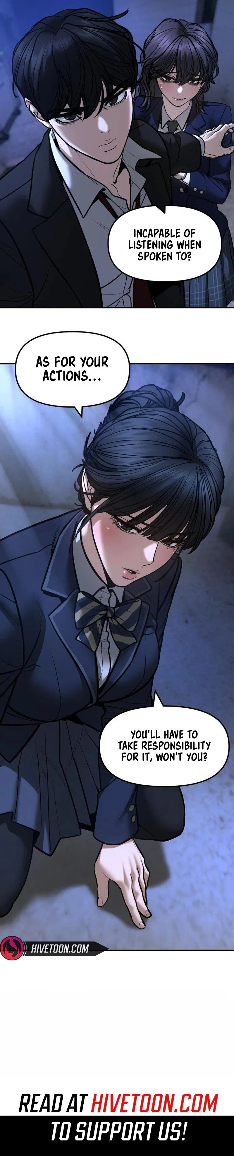Read Designated Bully - Chapter 202 - www.designatedbullymanga.com | Image 42