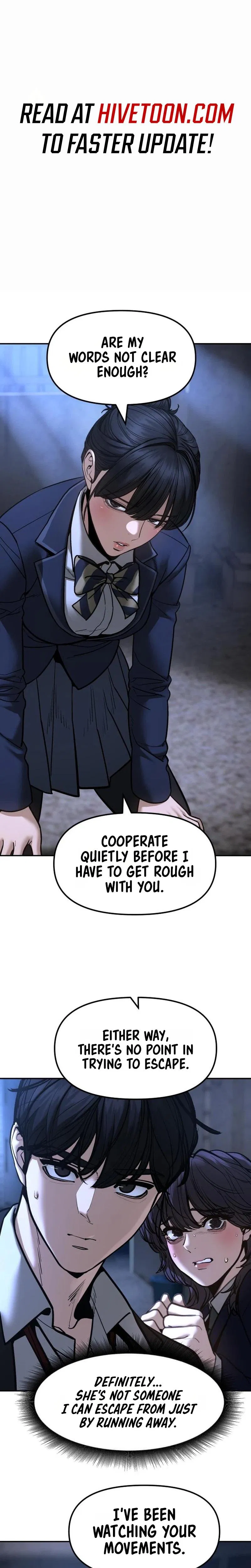 Read Designated Bully - Chapter 203 - www.designatedbullymanga.com | Image 3