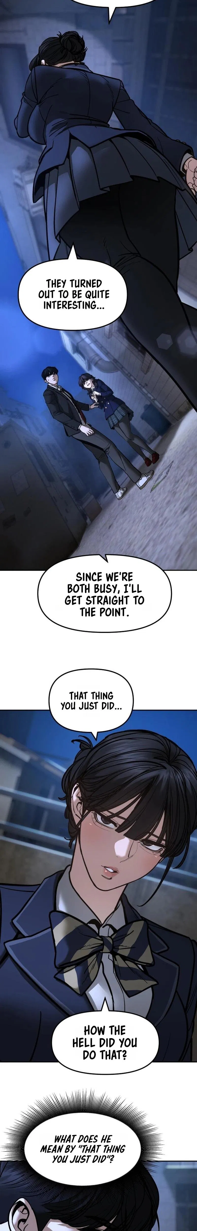 Read Designated Bully - Chapter 203 - www.designatedbullymanga.com | Image 4