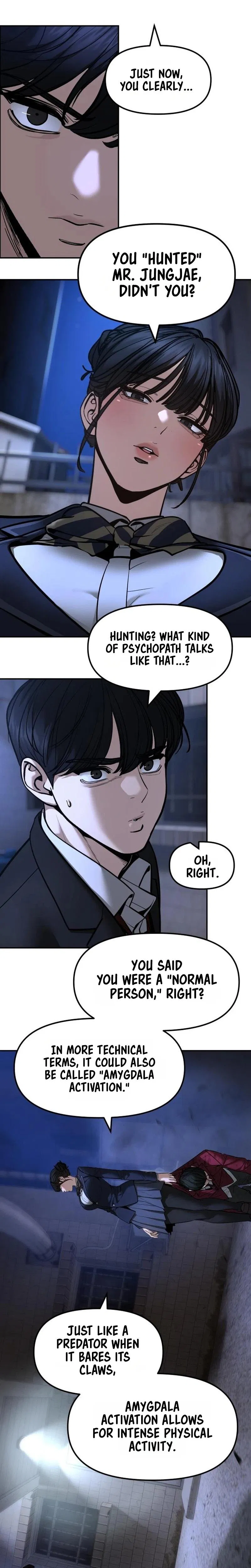Read Designated Bully - Chapter 203 - www.designatedbullymanga.com | Image 6