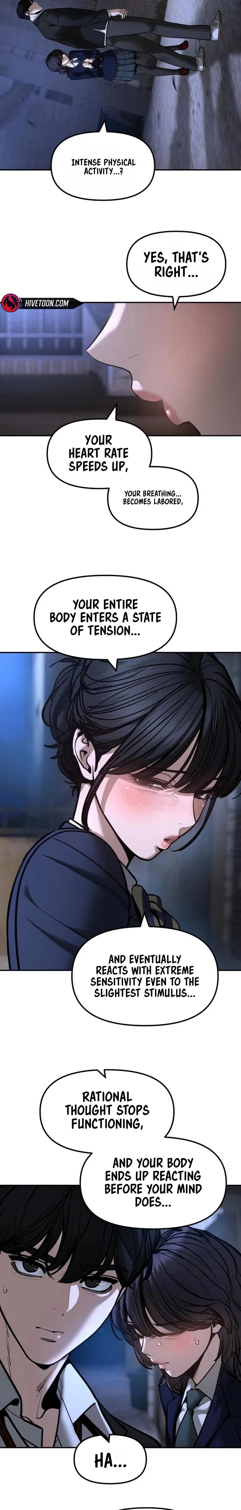 Read Designated Bully - Chapter 203 - www.designatedbullymanga.com | Image 7