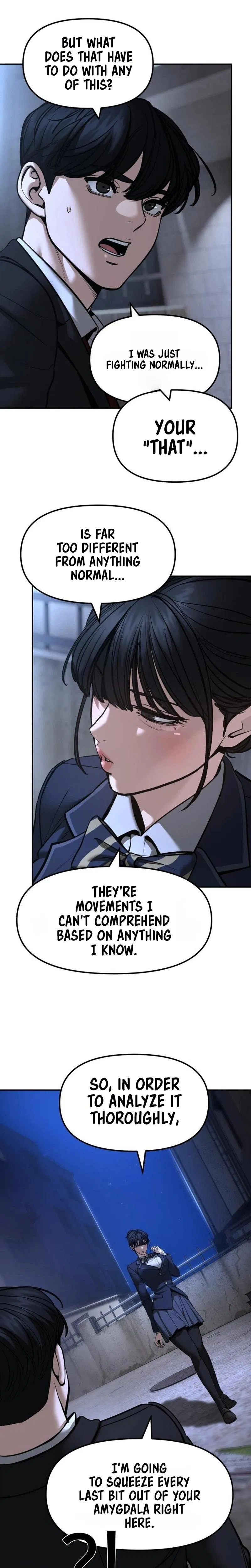 Read Designated Bully - Chapter 203 - www.designatedbullymanga.com | Image 9