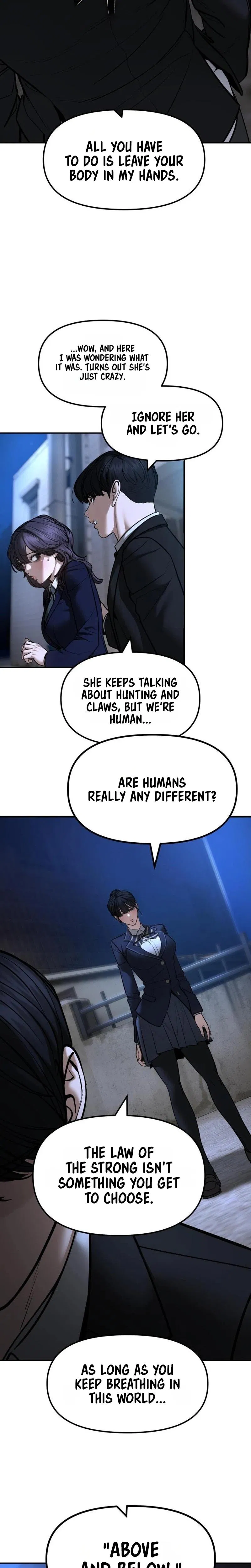 Read Designated Bully - Chapter 203 - www.designatedbullymanga.com | Image 10