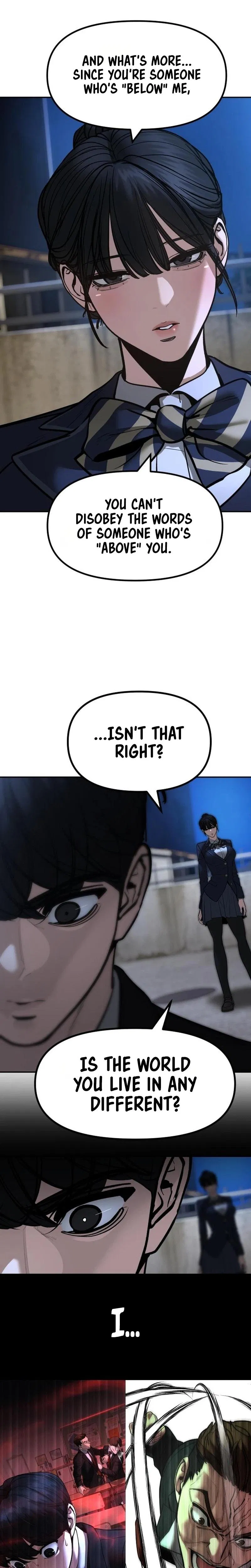 Read Designated Bully - Chapter 203 - www.designatedbullymanga.com | Image 12