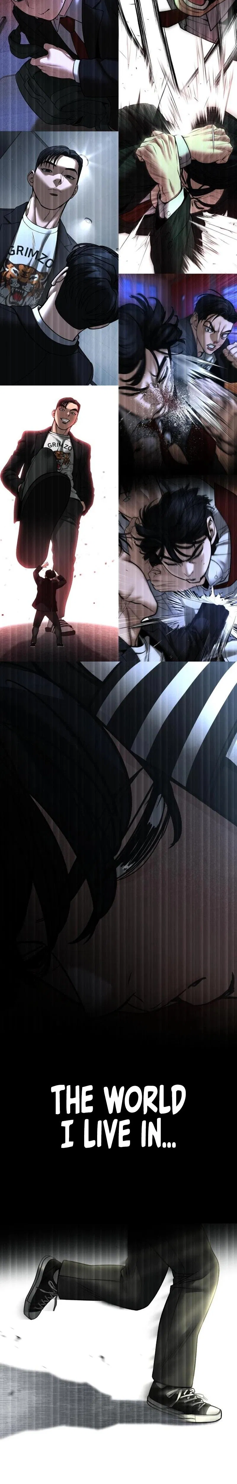 Read Designated Bully - Chapter 203 - www.designatedbullymanga.com | Image 13