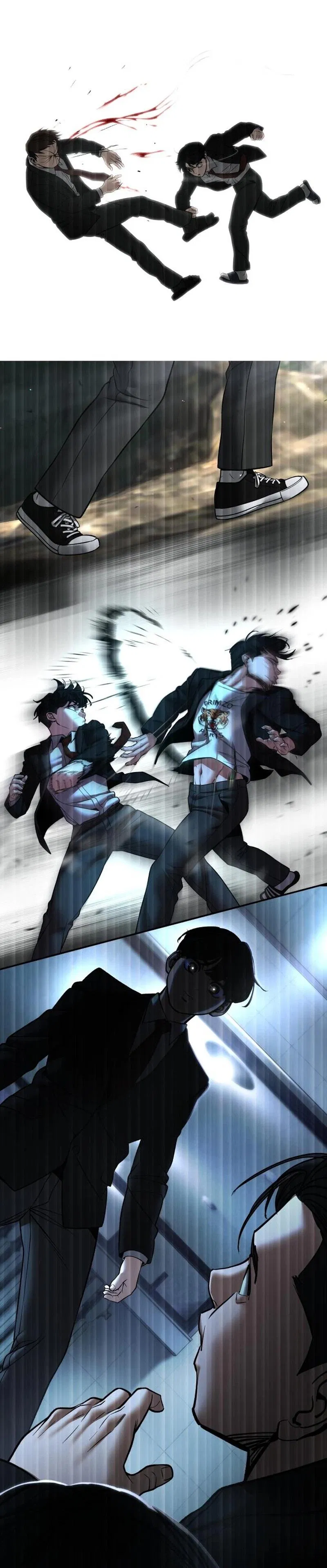 Read Designated Bully - Chapter 203 - www.designatedbullymanga.com | Image 14