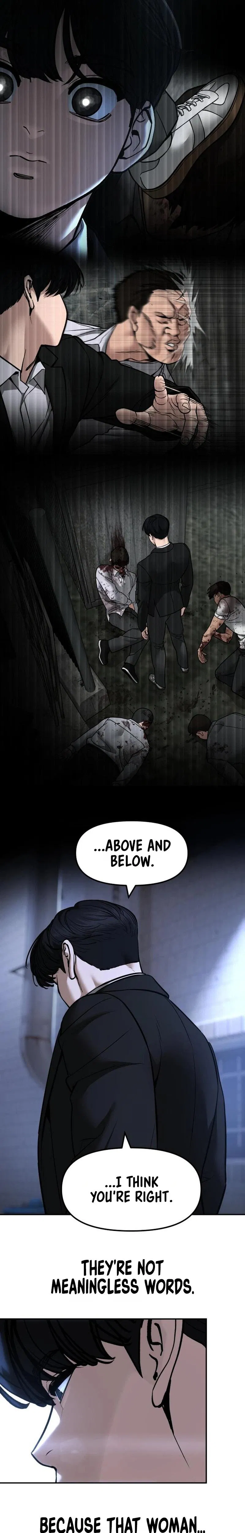 Read Designated Bully - Chapter 203 - www.designatedbullymanga.com | Image 15
