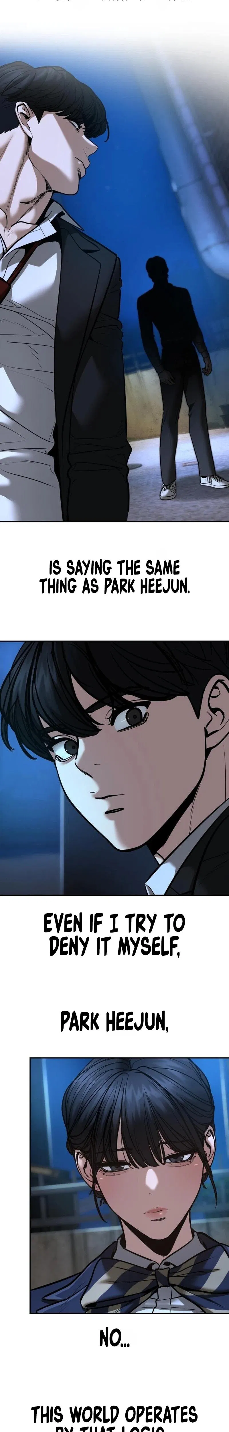 Read Designated Bully - Chapter 203 - www.designatedbullymanga.com | Image 16