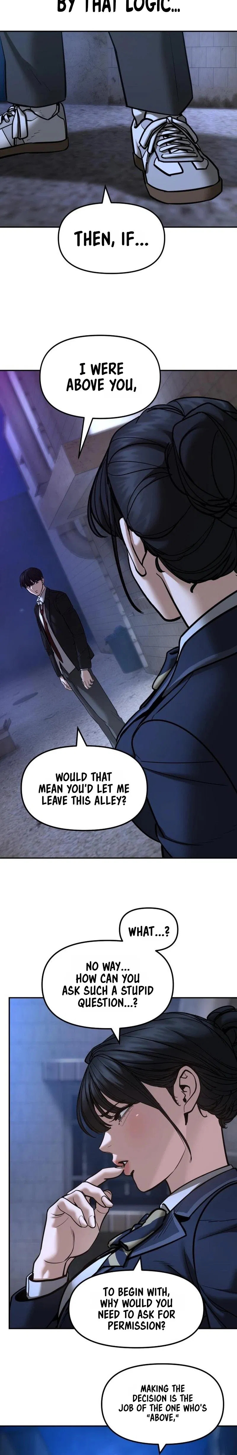 Read Designated Bully - Chapter 203 - www.designatedbullymanga.com | Image 17