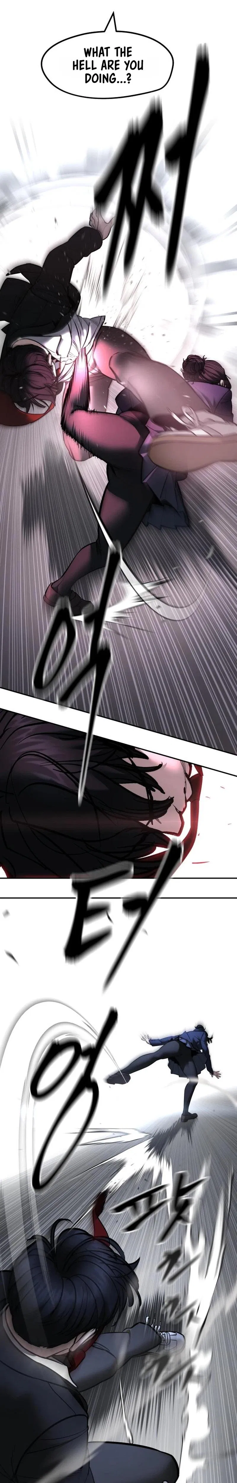 Read Designated Bully - Chapter 203 - www.designatedbullymanga.com | Image 21