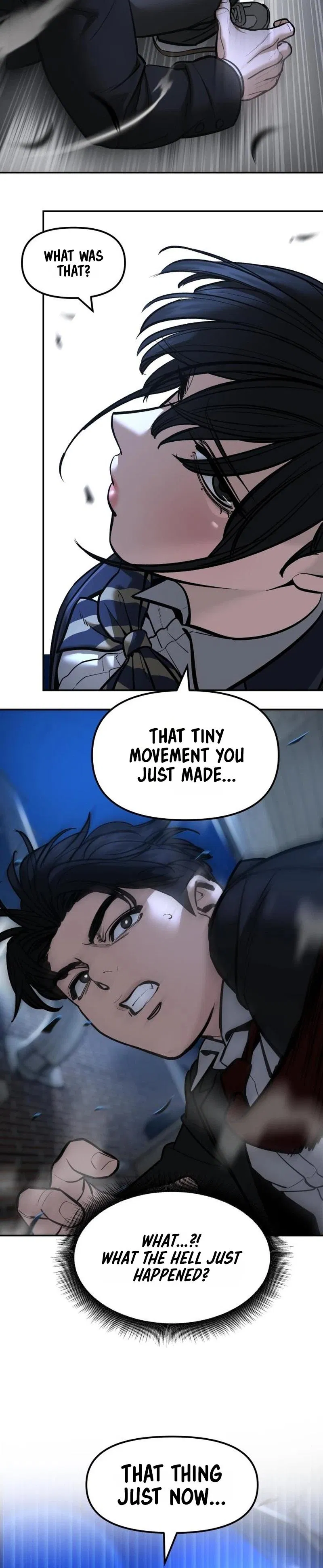Read Designated Bully - Chapter 203 - www.designatedbullymanga.com | Image 22