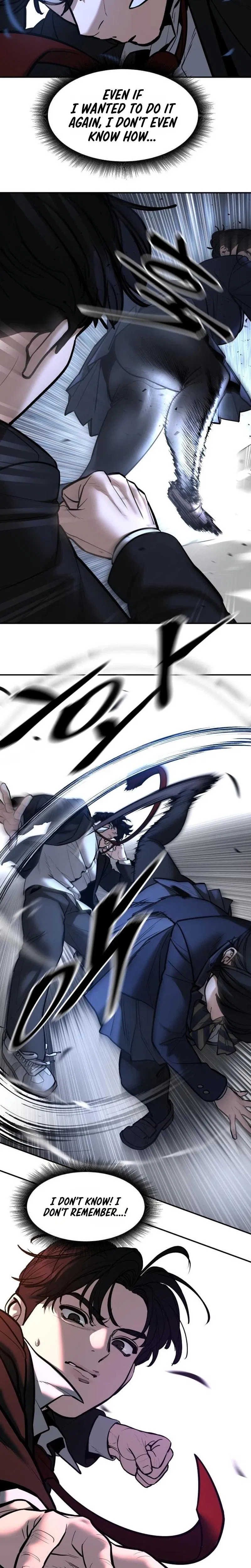 Read Designated Bully - Chapter 203 - www.designatedbullymanga.com | Image 24