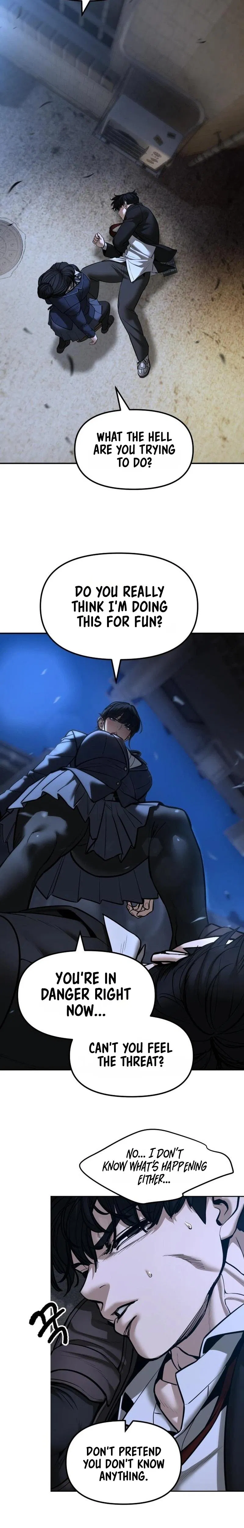 Read Designated Bully - Chapter 203 - www.designatedbullymanga.com | Image 28