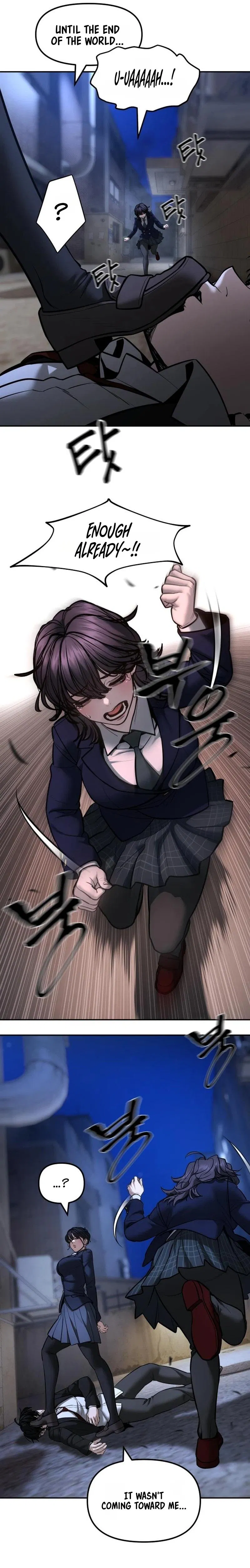 Read Designated Bully - Chapter 203 - www.designatedbullymanga.com | Image 30