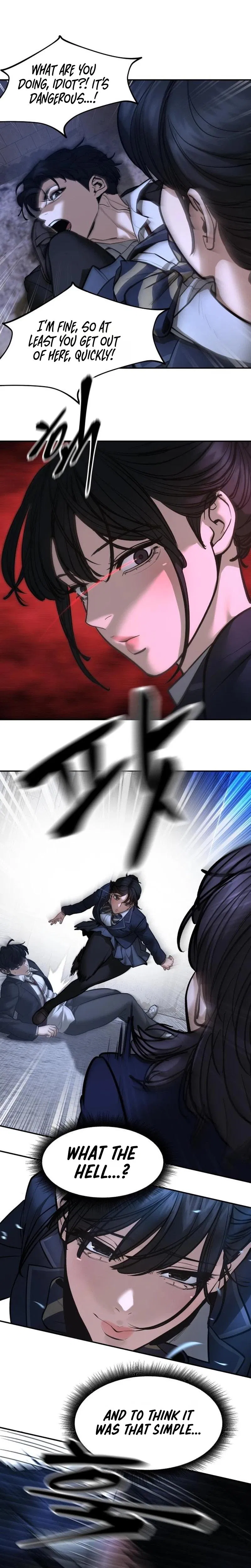Read Designated Bully - Chapter 203 - www.designatedbullymanga.com | Image 31