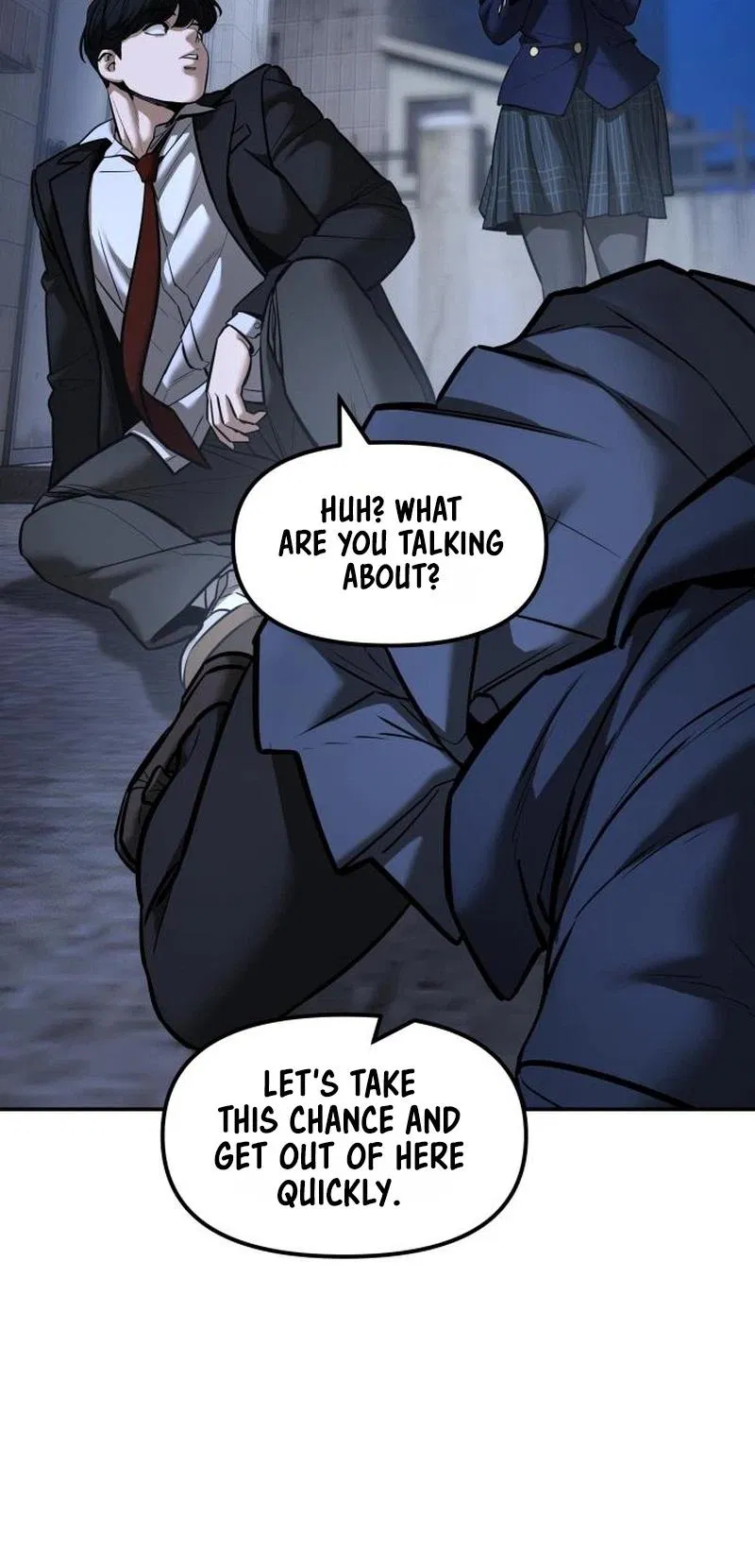 Read Designated Bully - Chapter 203 - www.designatedbullymanga.com | Image 37