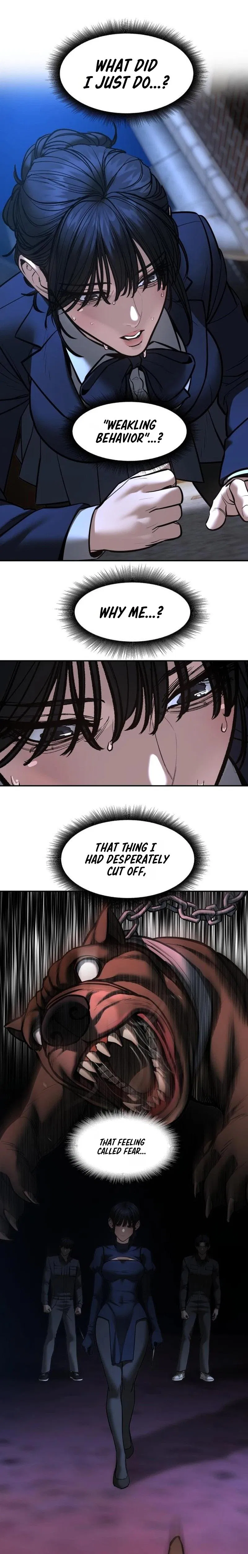 Read Designated Bully - Chapter 203 - www.designatedbullymanga.com | Image 38