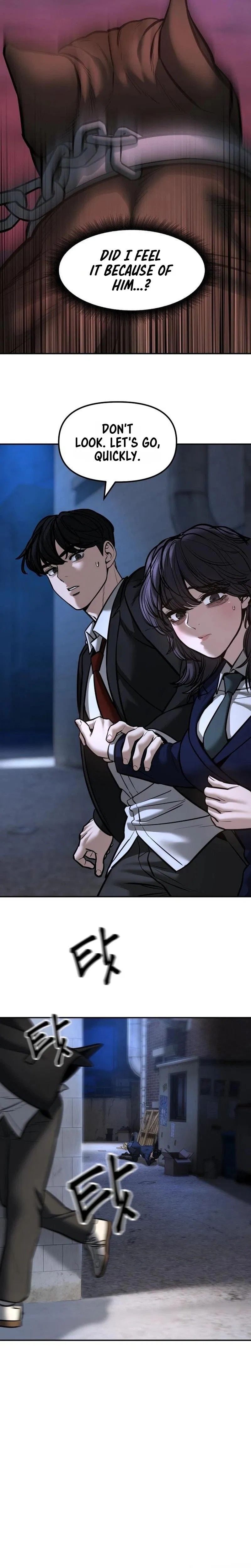 Read Designated Bully - Chapter 203 - www.designatedbullymanga.com | Image 39