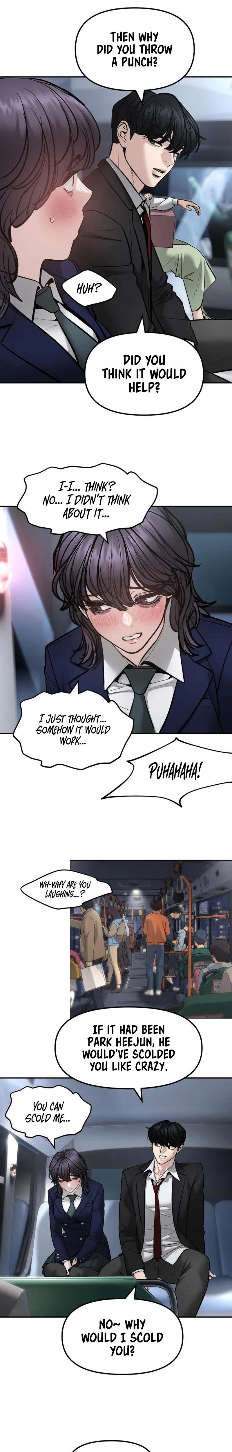 Read Designated Bully - Chapter 203 - www.designatedbullymanga.com | Image 41