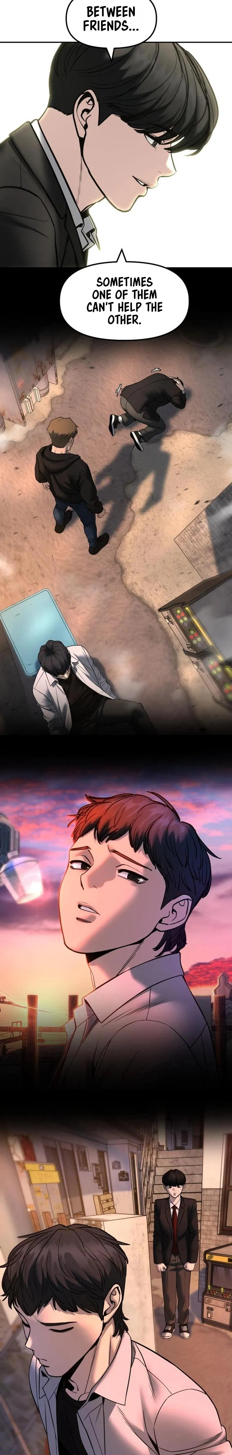 Read Designated Bully - Chapter 203 - www.designatedbullymanga.com | Image 42
