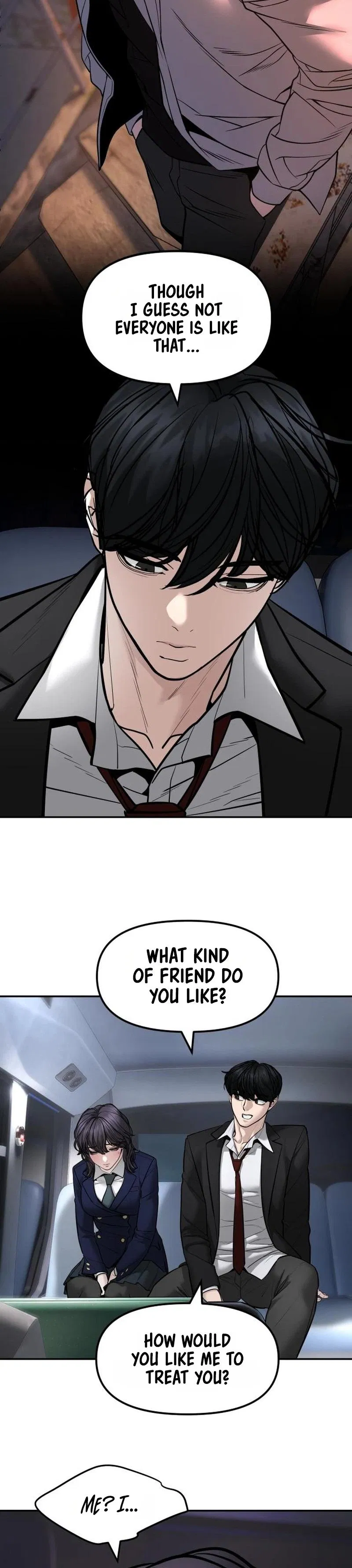 Read Designated Bully - Chapter 203 - www.designatedbullymanga.com | Image 43