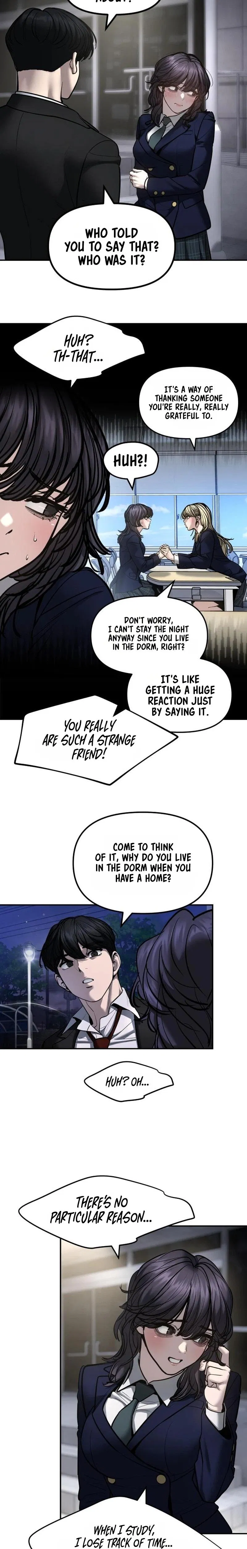Read Designated Bully - Chapter 203 - www.designatedbullymanga.com | Image 45