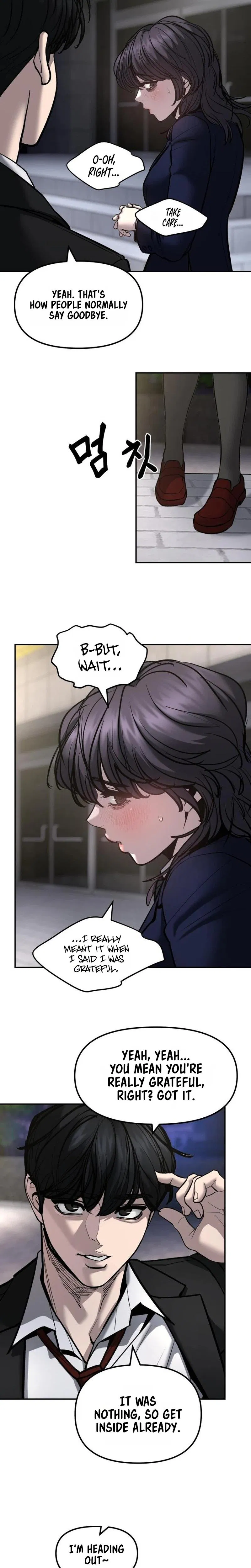 Read Designated Bully - Chapter 203 - www.designatedbullymanga.com | Image 47
